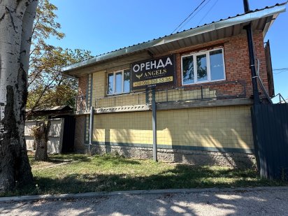 Оренда окремої будівлі 100м2 із заїздом біля МРЕО Кропивницкий