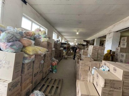 Здам в оренду складське приміння Кропивницький