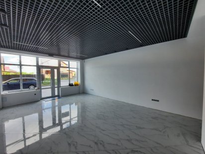 Фасад.ЕВРО.Площадь S = 64m2. ЖК "Сімейний комфорт".Немировское шоссе. Вінниця