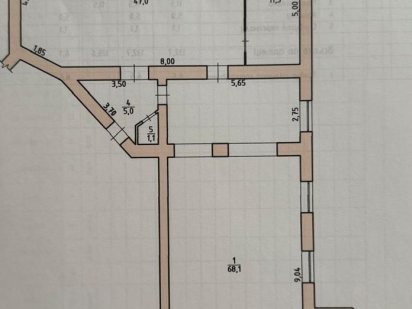 Оренда комерційного приміщення в самому центрі міста Житомир