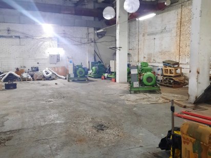 Здається в оренду  приміщення для виробництва Київ