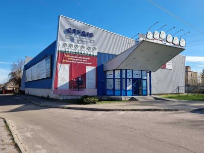 Оренда торгівельних та офісних площ Житомир