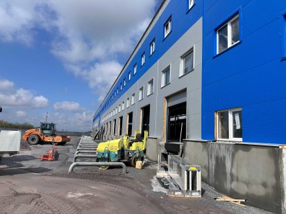 Оренда капітального складу класу А Вінниця