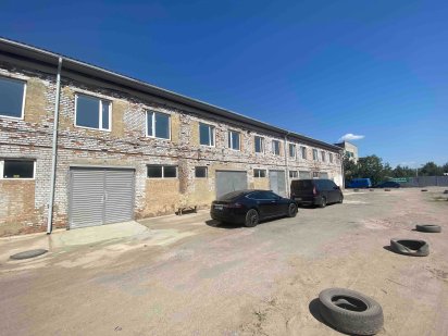 Оренда комерц. приміщення на вул. Академіка Янгеля, 550 кв.м Винница