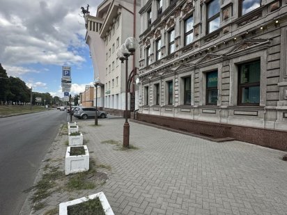 Сдам офис в центре, 84 кв.м, перекресток Артема/Чкалова Дніпро
