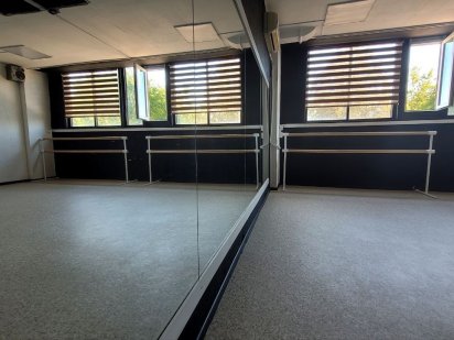 Аренда зала под фитнесс, йога, танцы Кропивницкий