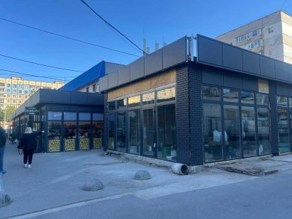 Собственник! Сдам коммерческое помещение на ж/м Парус Дніпро