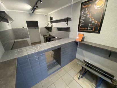 Оренда приміщення під кав'ярню Житомир