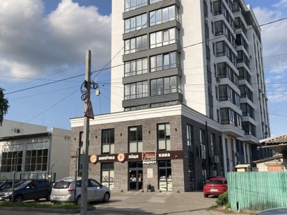 Оренда приміщення в центрі з ремонтом під офіс, салон, курси, студію Житомир