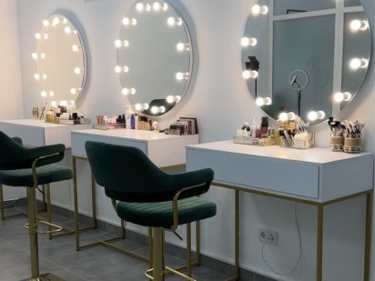 Оренда місця Бровіст / Візажист / Стиліст Винница