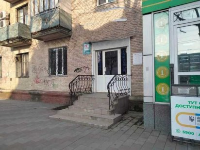 Оренда приміщення, центр,  Житомир, І поверх, Театральна 5 Житомир