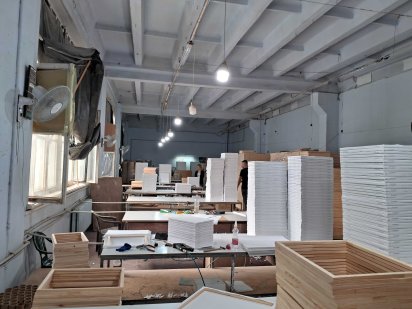 Сдам помещение пл.171 кв.м. под производство/склад,Правый берег. Центр Дніпро