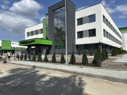 Оренда офісів в логістичному комплексі Львов