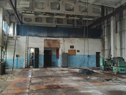 виробничо-складське приміщення Кропивницький