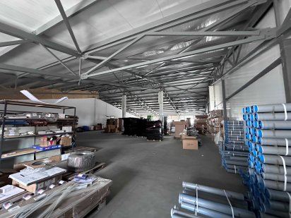 Оренда капітального складу з рампою Вінниця