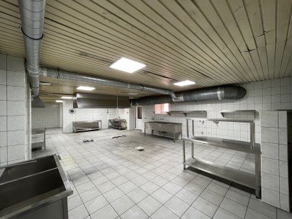 Оренда – центр – цоколь – 215 м2 – під виробничий цех / кухню, тощо Кропивницкий