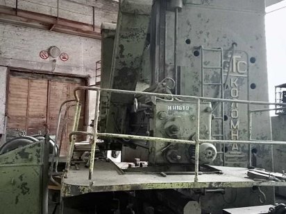 Оренда ремонтно-механічного цеха