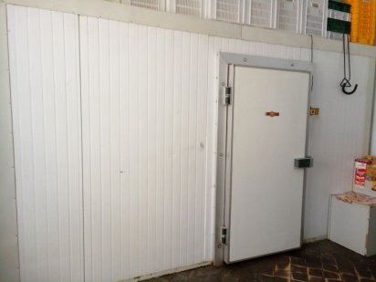 ЗДАМ в м. Вінниця склад 280 вільного призначення з холодом камерами Вінниця