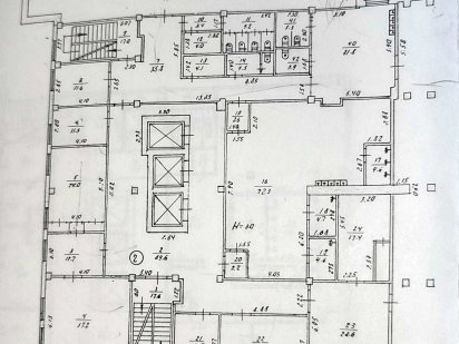 №:21587 - Здаються в оренду офісні кабінети в районі Мальованки
