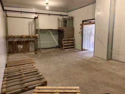 Здам в оренду сухий холодильний склад, камера (-20; 6)С Житомир