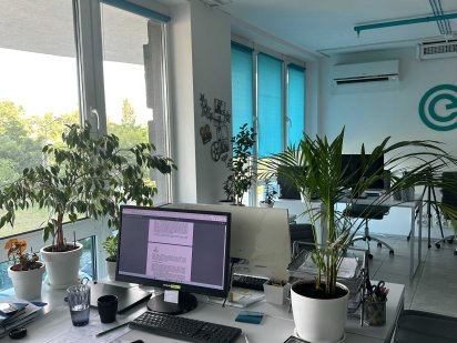 Аренда офис 76,4 м, есть ГЕНЕРАТОР: БЕЗ комиссии, 518 грн Левий Берег Киев