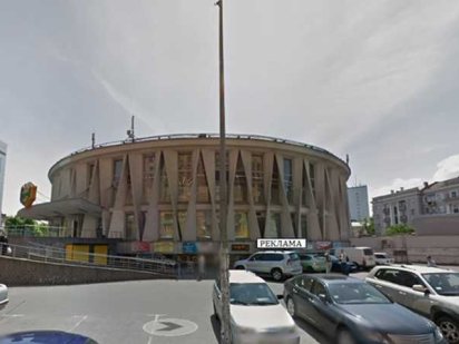 Оренда торгового приміщення. Цоколь, Печерська площа 105 м2 Київ