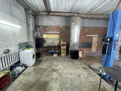 Бокс під оренду. Приміщення для СТО. Помещение для СТО Винница