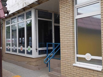 Оренда приміщення Кропивницький Косм. Попова,15/18 (116,1 або 33,7 м2) Кропивницький