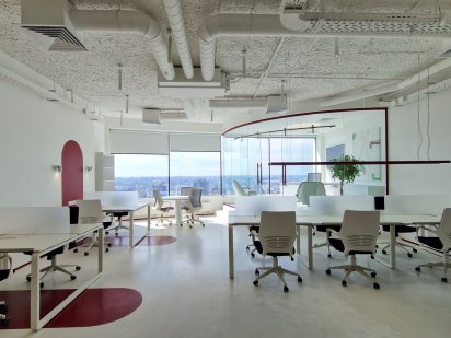 Без %‼️Здам LUX офіс-248 м2-(автономний)-Печерськ.Кловский спуск Київ