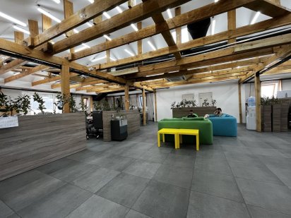 Офіс, студія.  LOFT з паркінг бомбосховище Дніпро