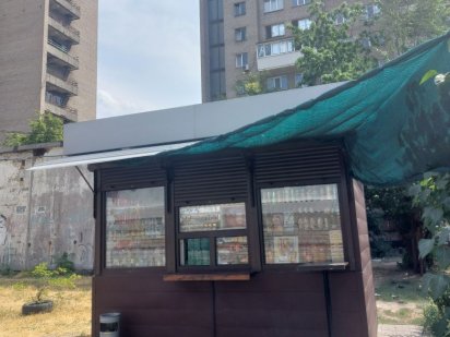 Сдам свой маф киоск