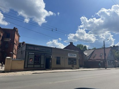 Оренда приміщення на вул. Грушевського Житомир