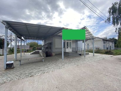 Здається в оренду ОКРЕМЕ комерційне приміщення 150м2 Житомир