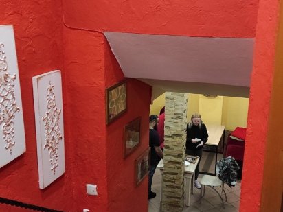 Кафе. Бар. Центр. Винница