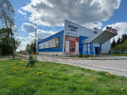 ОРЕНДА ФАСАДНОГО приміщення 700м2 по Великій Бердичівській Житомир