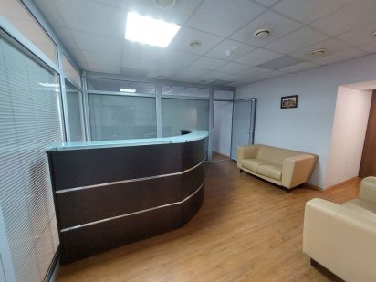 Оголошення від власника! Видовий офіс 136,9 кв.м. БЦ Європа Плаза Київ