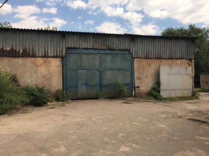 Оренда складських приміщень 150-300 м.кв. центр