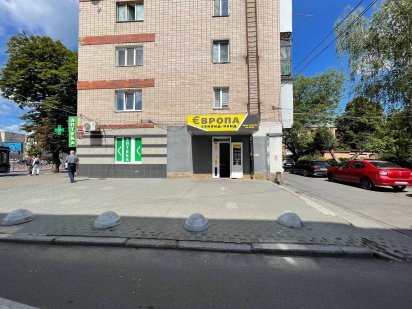 Велике недоороге приміщення в центрі Вінниці Винница