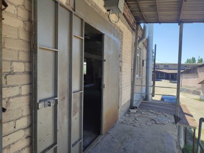 Сдам склад с рампой на охраняемой территории