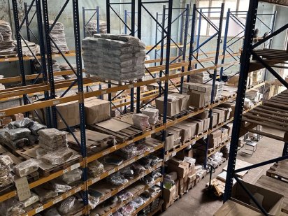 Складське зберігання Київ