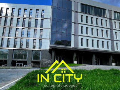 Аренда просторного офиса 180 м2 Комфорт Сити (Comfort City) Дніпро