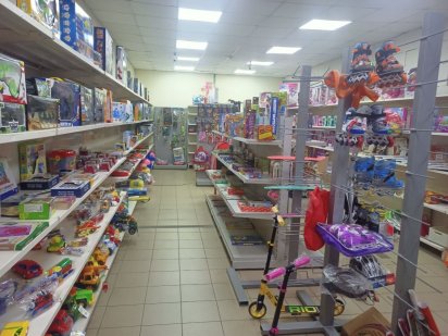 Оренда приміщення під магазин