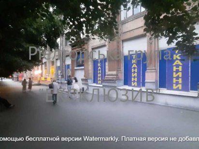 Пропонується в оренду приміщення по пр.Соборному, буд.192