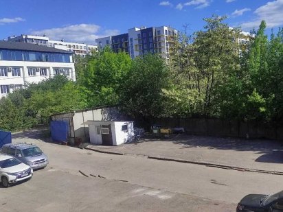 Відкритий Майданчик з павільйоном Львів