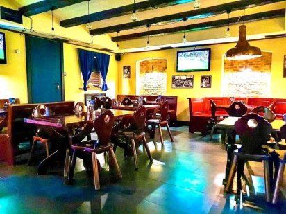 Без% 220м2 Паб,кафе,ресторан Центр,вул.Еспланадна,метро Палац Спорту Киев