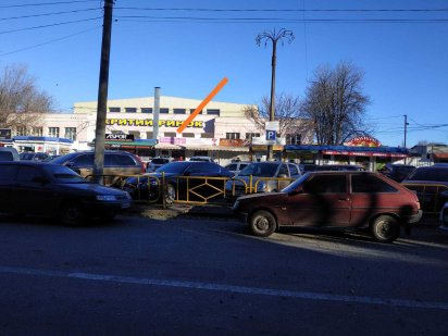 Аренда помещения ,МАФ , киоск 9м2 /18м2