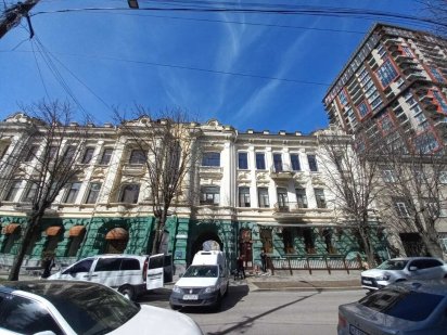 Аренда, офис на Вернадского, Центр Дніпро