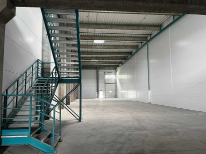 Склад 1 287 м² готовий до заїзду (без комісії) Львів