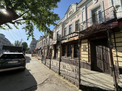 Аренда ресторана в центре  280м2 Миколаїв