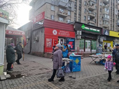 Оренда приміщення, ринок Глазунова